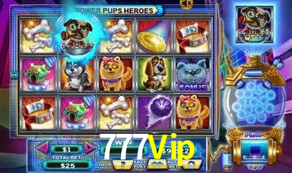 Canal oficial no Telegram da 777Vip